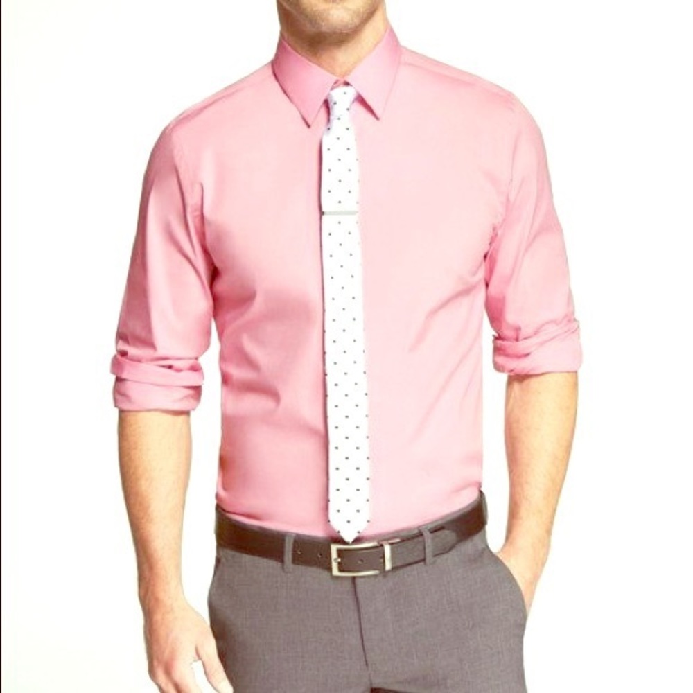 Men’s Express Dress Shirt